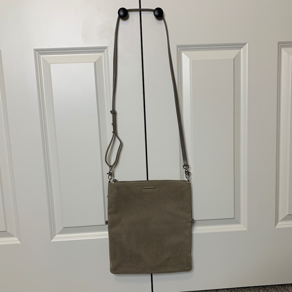 Gray Cross Body from Stella & Dot